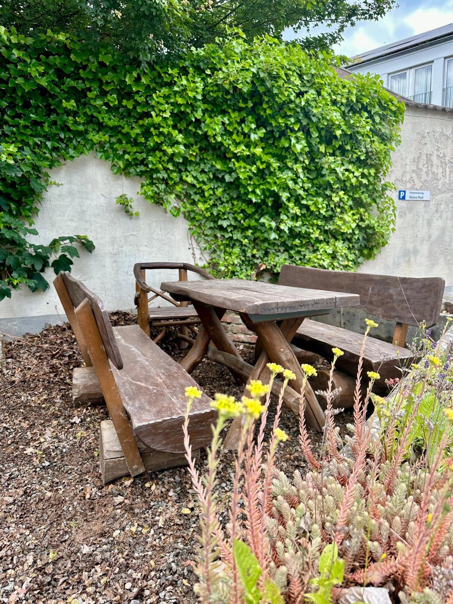 Die Kleine Post Schleiden Exterior foto
